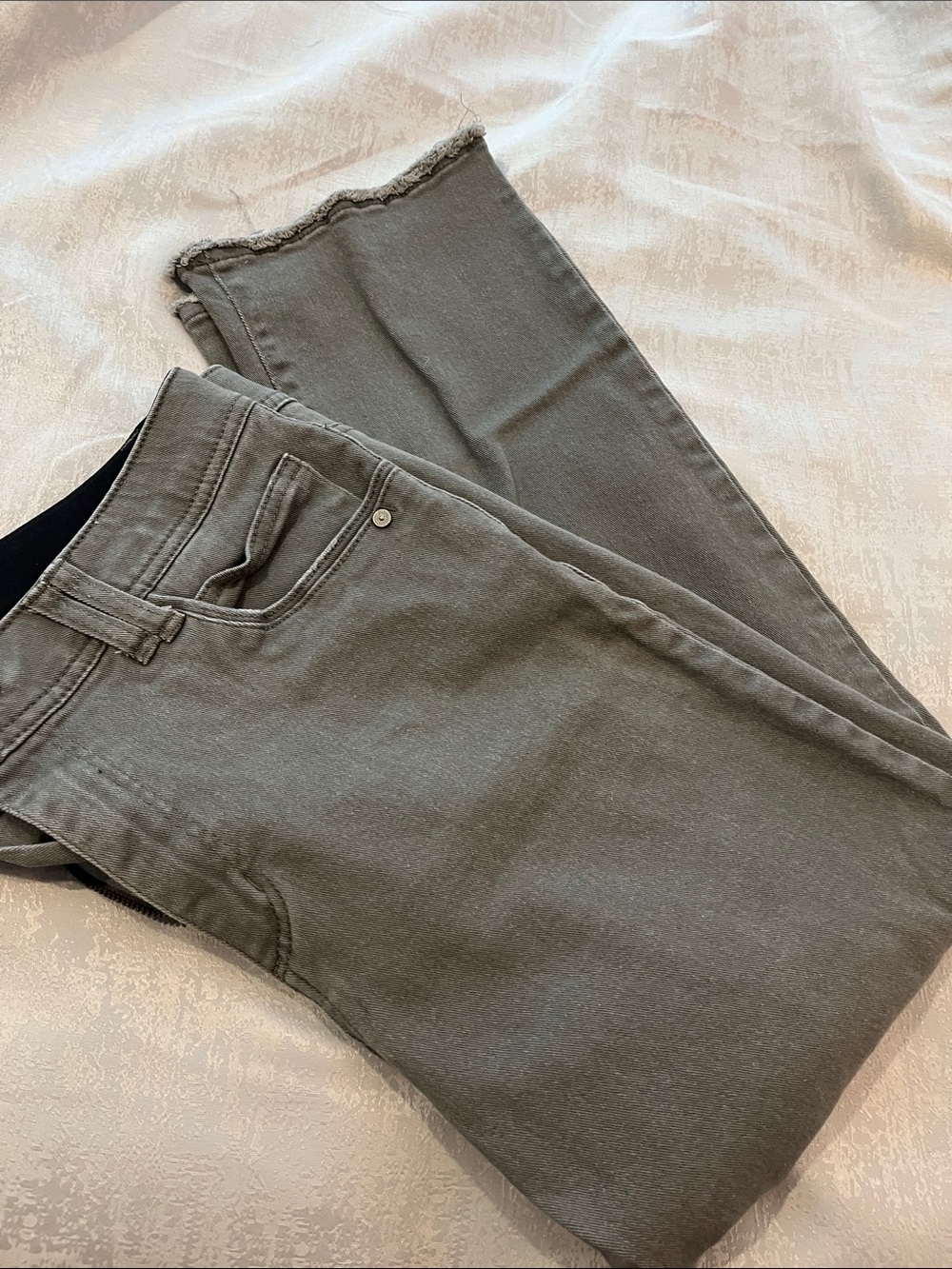 Democracy Slim Straight Jeans